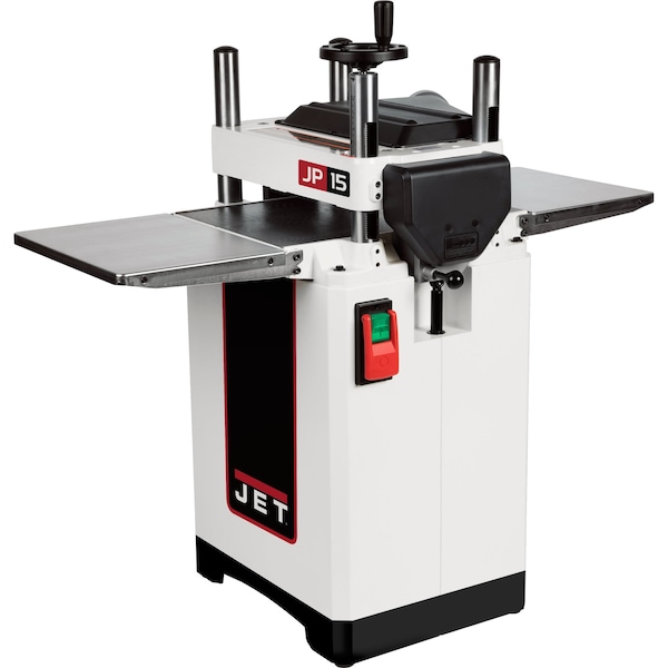 Straight Knife Planer, JWP-15B, 15